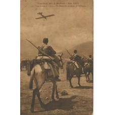 Cartão Postal  nº 1 - Francês - Guerra de 1914 (nº179)