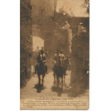 Cartão Postal  nº 3 - Francês - Guerra de 1914 (nº 177)