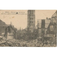 Cartão Postal  nº 5 - Francês - Guerra de 1914 (nº4)