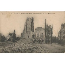 Cartão Postal  nº 7 - Francês - Guerra de 1914 (nº 36)