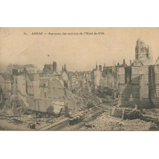 Cartão Postal  nº 8 - Francês - Guerra de 1914 (nº 32)
