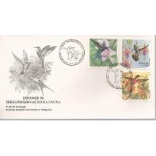 674 - FDC ESPAMER 96 - Preservação da Fauna