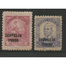 Zeppelin - Z12/13 (2ª Coluna)
