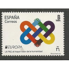 Espanha - Tema Europa 2023