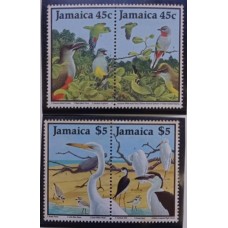 Jamaica - Aves(FAU-JAM01)