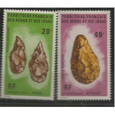 Afars et Issas - Arqueologia(DIV-a001)