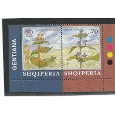 Albania - Orquídeas(FLO0002)