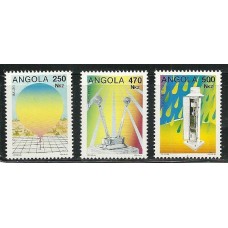 Angola - Metereologia (DIV-a034E)