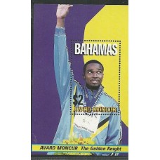 Bahamas - Atletismo/Avard Moncur(ESP032)