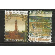 Bélgica - Bruges e Antuºrpia(DIV-b003)