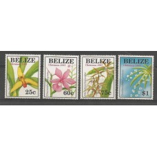 Belize - Orquídeas/Natal1997 (FLO-BEZ023A)