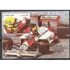 Bl-079 - Airton Senna