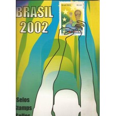 Ano Completo 2002 - Embalagem dos Correios