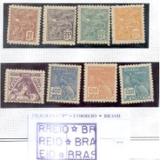 Regulares - 326/33 - Série Vovó Fil.P(REG015)