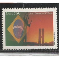 C-2584 - Bandeira Brasil/Congresso Despersonalizado