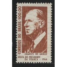 C-518y - General Charles de Gaulle