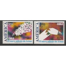 Chile - UPAEP 1999(UPAEP002A)