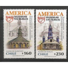 Chile - UPAEP 2001 (UPAEP0004B)
