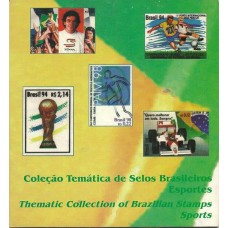 Brasil - Coleção Esportes
