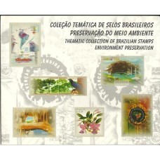 Brasil - Coleção Preservação do meio Ambiente