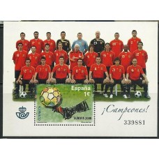 Espanha - Futebol (ESP099B)