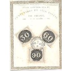 FA-03 - Autorizada - Centenário do selos Postal do Brasil