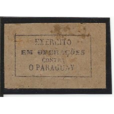 Guerra do Paraguai (Etiqueta)