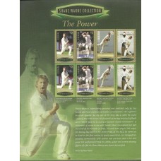 Grenada - Cricket/Shane Warne(ESP127)