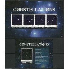 Guyana - Constelações (ZOD-G004)