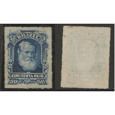 39 - D.Pedro II - Barba Branca Percê(I040B)