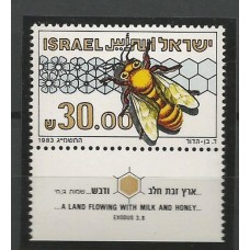 Israel - Abelha (FAU-IS004)