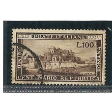 Itºlia - 537 - 100 Anos da República Romana(US055)