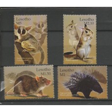 Lesotho - Pequenos Mamíferos(FAU-L039)