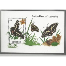 Lesotho - Borboletas (FAU-L026)