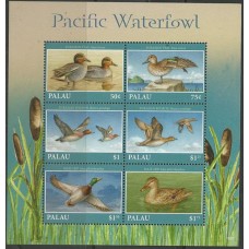 Palau - Aves/Patos(FAU-PL003)