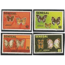 Senegal - Borboletas(FAU-SE009)