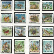 Seychelles - Fauna e Flora(FAU-SC024)