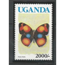 Uganda - Borboleta (FAU-U011)