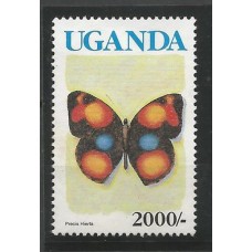 Uganda - Borboleta (FAU-U009)