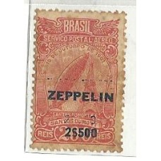 Zeppelin - Z-10 com Dupla Impressão
