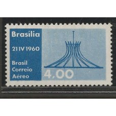 A-094y - Brasília Catedral