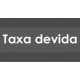 Taxa Devida