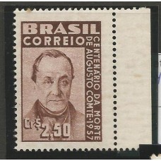 C-395Y - 100 Anos Morte Augusto Comte