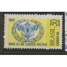 C-553y - Nova Lei Servião Militar