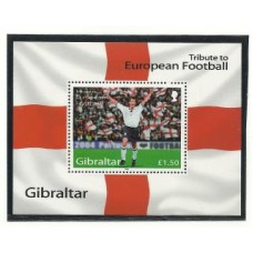 Gibraltar - Tributo ao Futebol Europeu(ESP120)