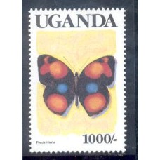 Uganda - Borboleta (FAU-U010)